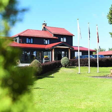 Jolanta Hotel Alūksne Exterior foto